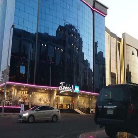 Jeddah Blue Hotel Esterno foto