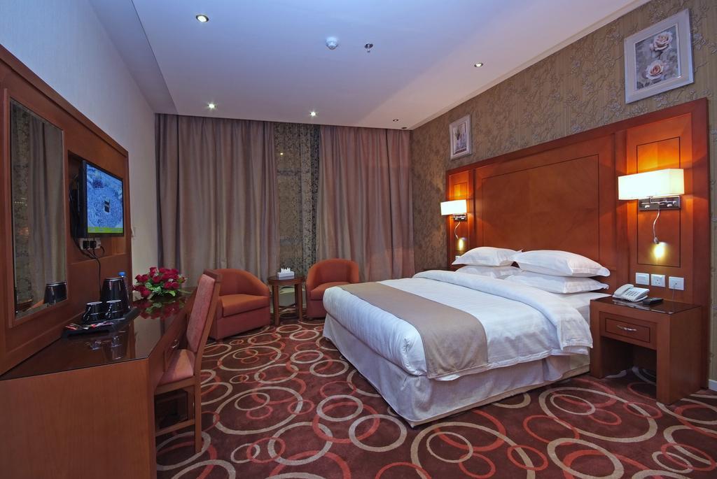 Jeddah Blue Hotel Esterno foto
