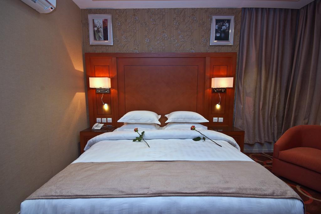 Jeddah Blue Hotel Esterno foto