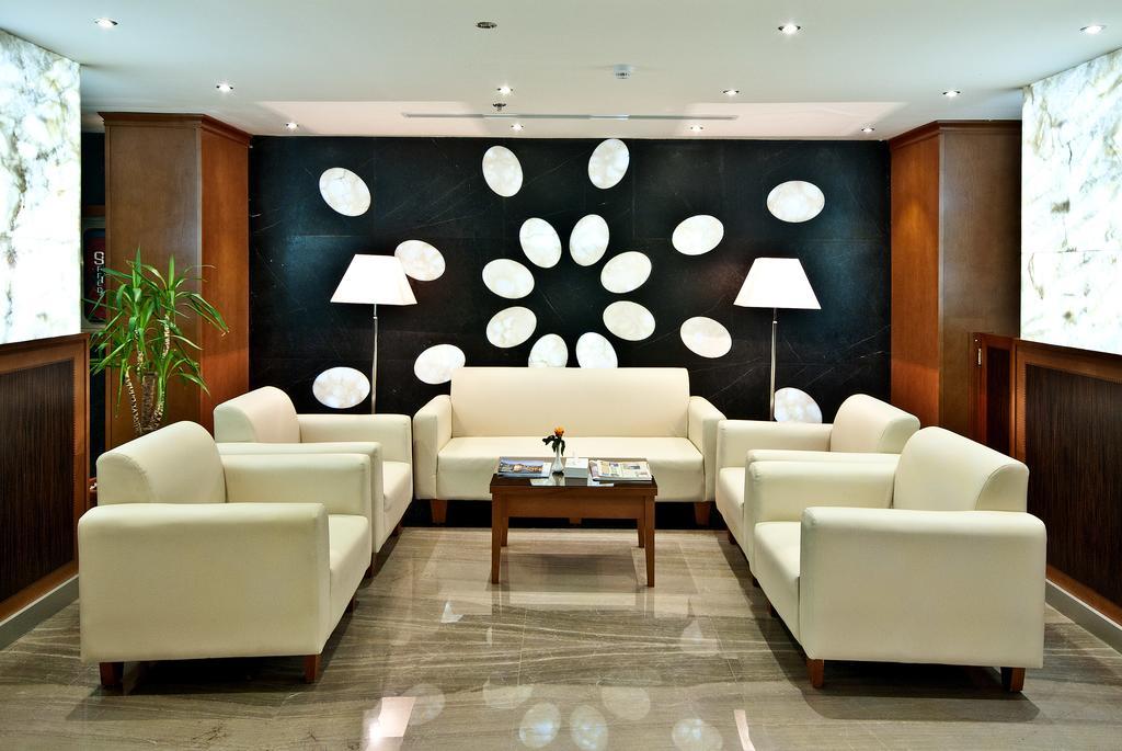 Jeddah Blue Hotel Esterno foto