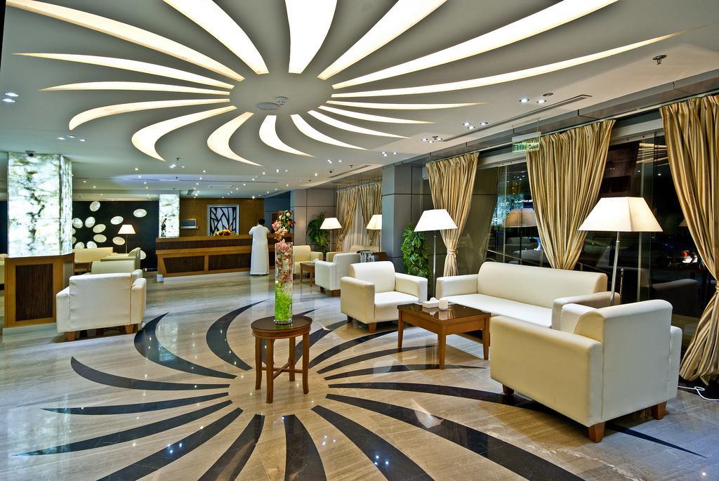 Jeddah Blue Hotel Esterno foto
