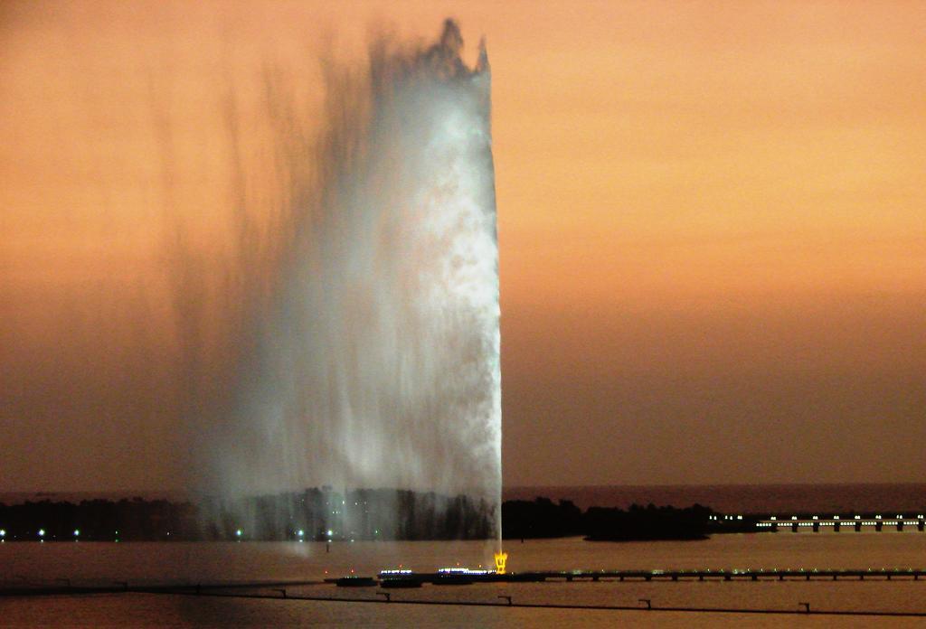Jeddah Blue Hotel Esterno foto