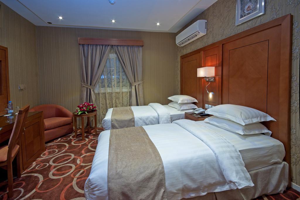 Jeddah Blue Hotel Esterno foto