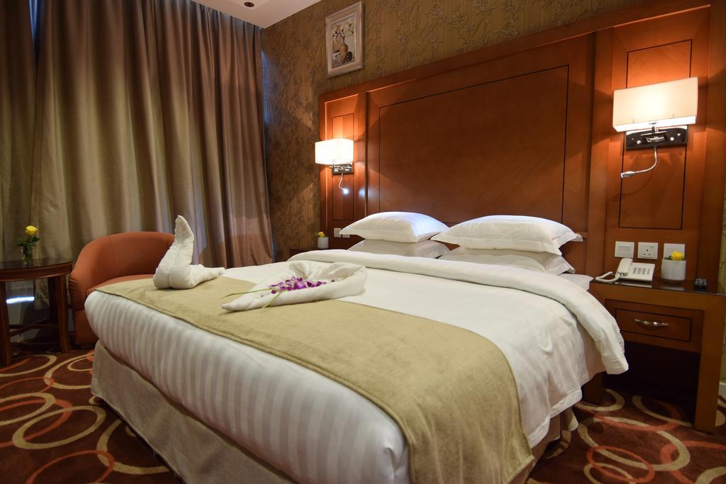 Jeddah Blue Hotel Esterno foto