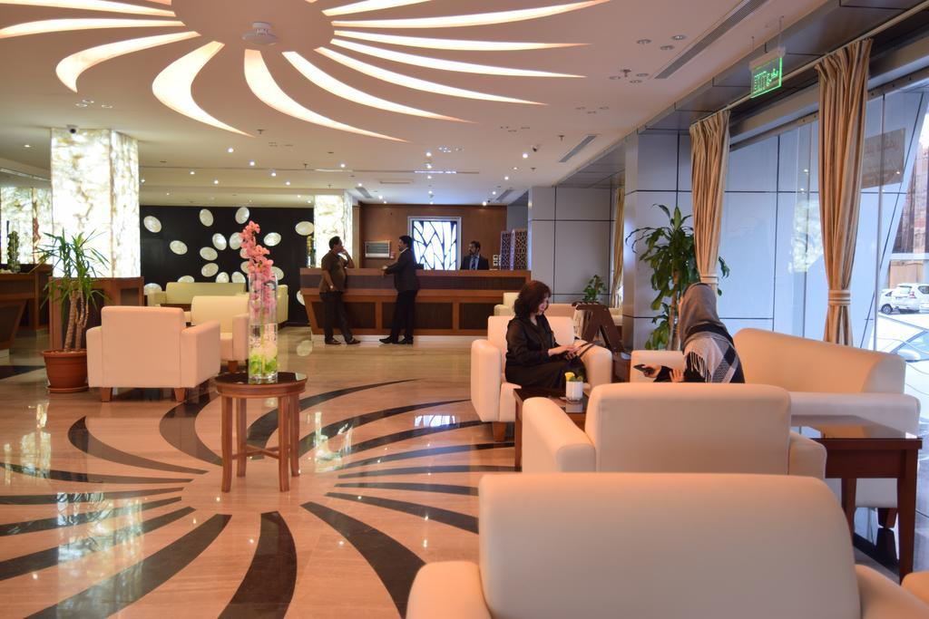 Jeddah Blue Hotel Esterno foto