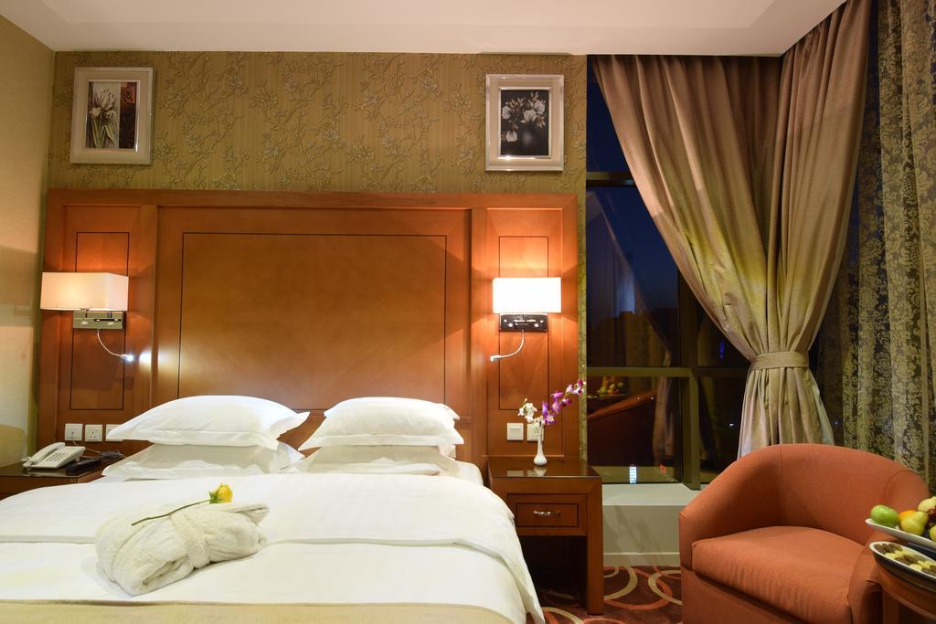 Jeddah Blue Hotel Esterno foto