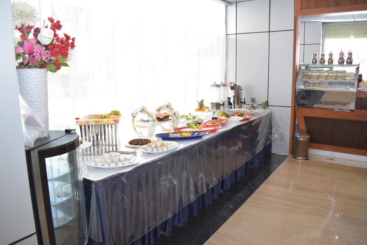 Jeddah Blue Hotel Esterno foto