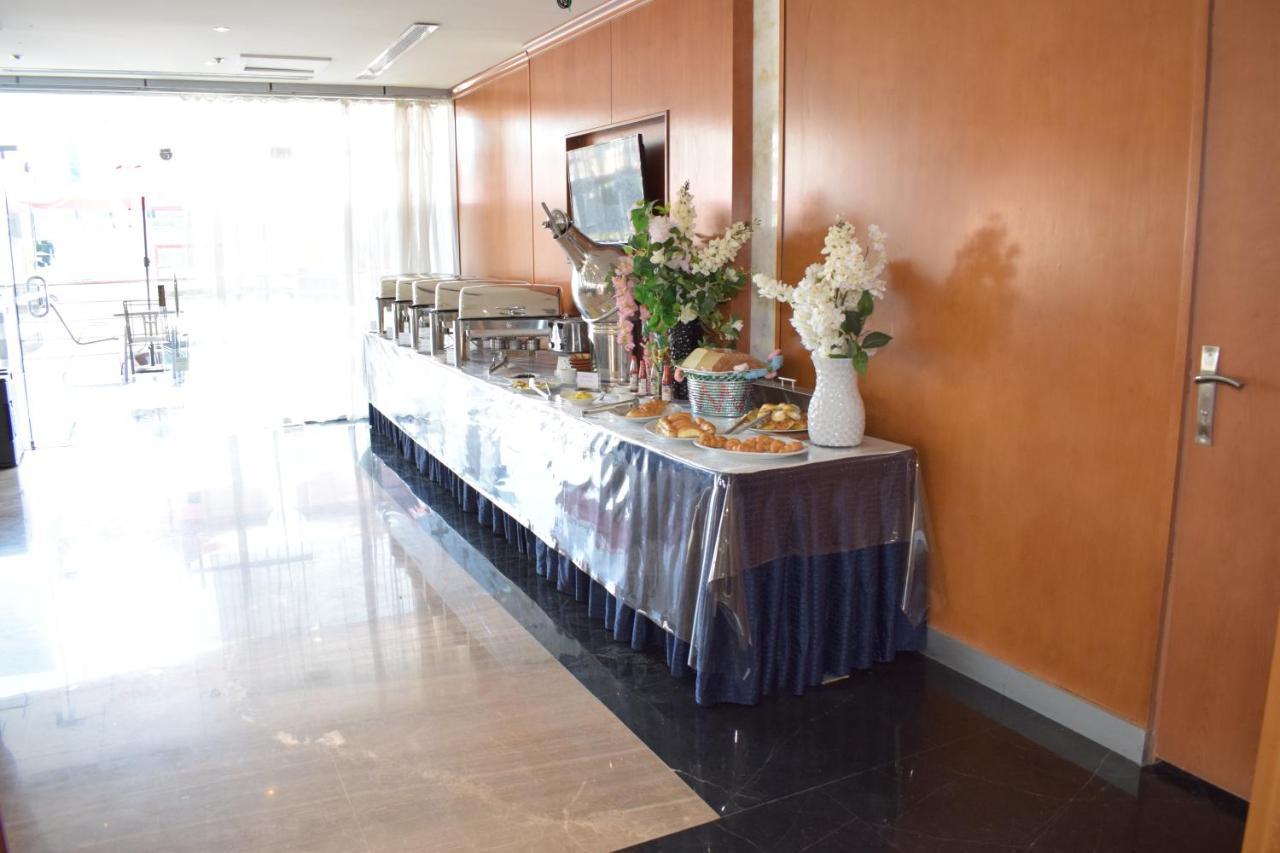 Jeddah Blue Hotel Esterno foto