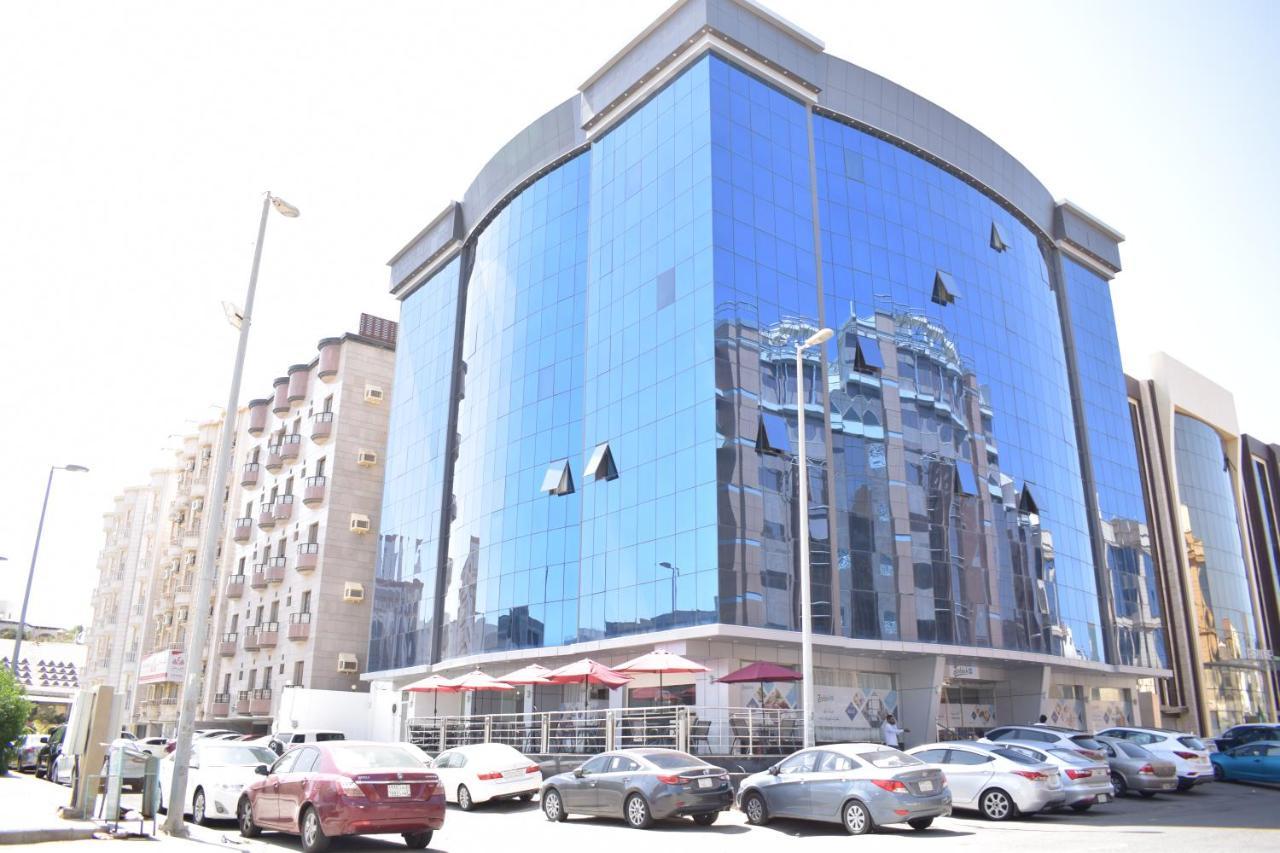 Jeddah Blue Hotel Esterno foto