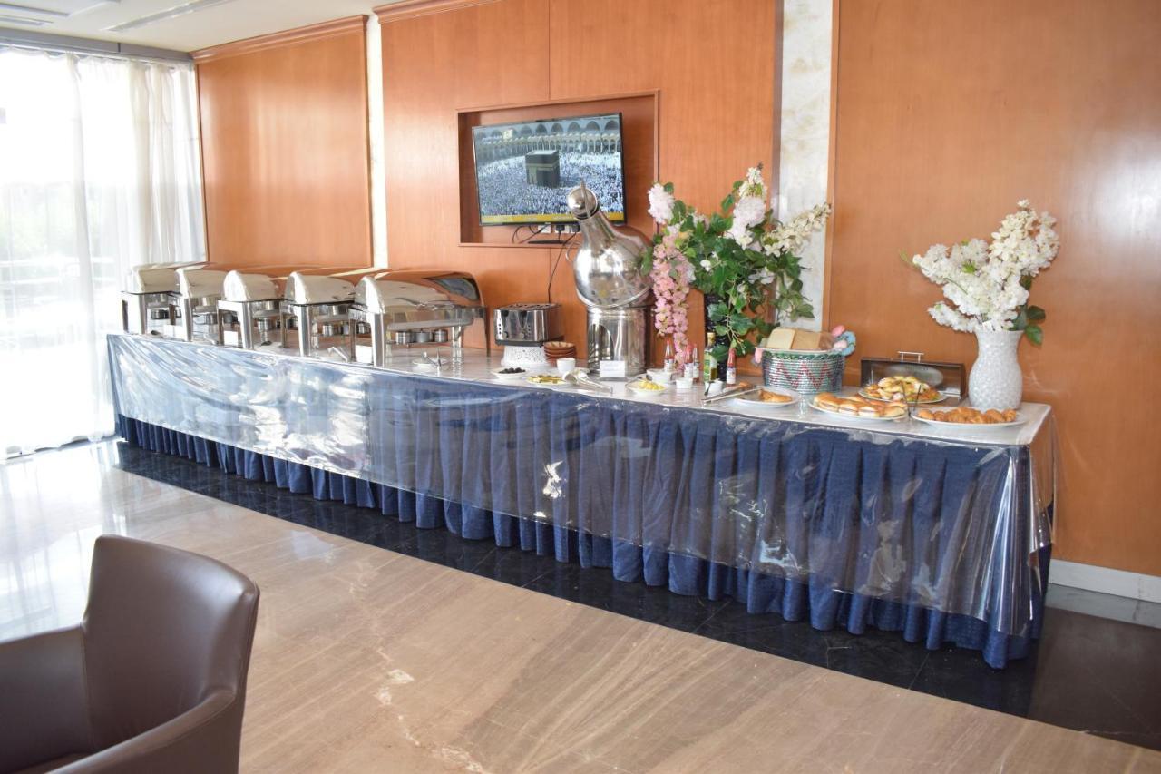 Jeddah Blue Hotel Esterno foto