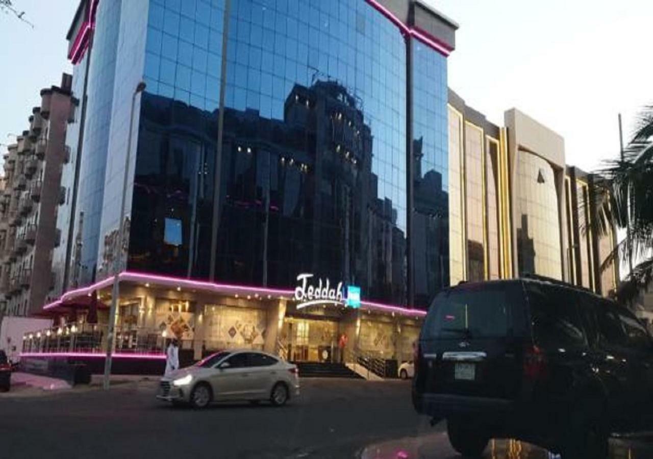 Jeddah Blue Hotel Esterno foto