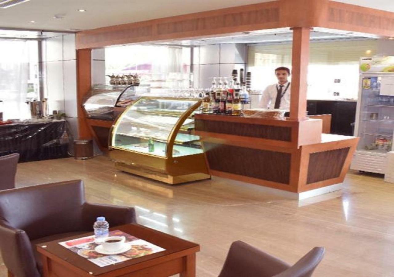 Jeddah Blue Hotel Esterno foto