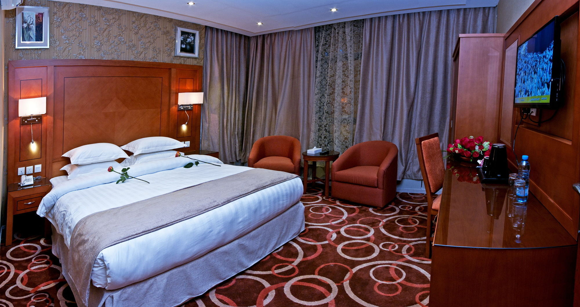 Jeddah Blue Hotel Esterno foto