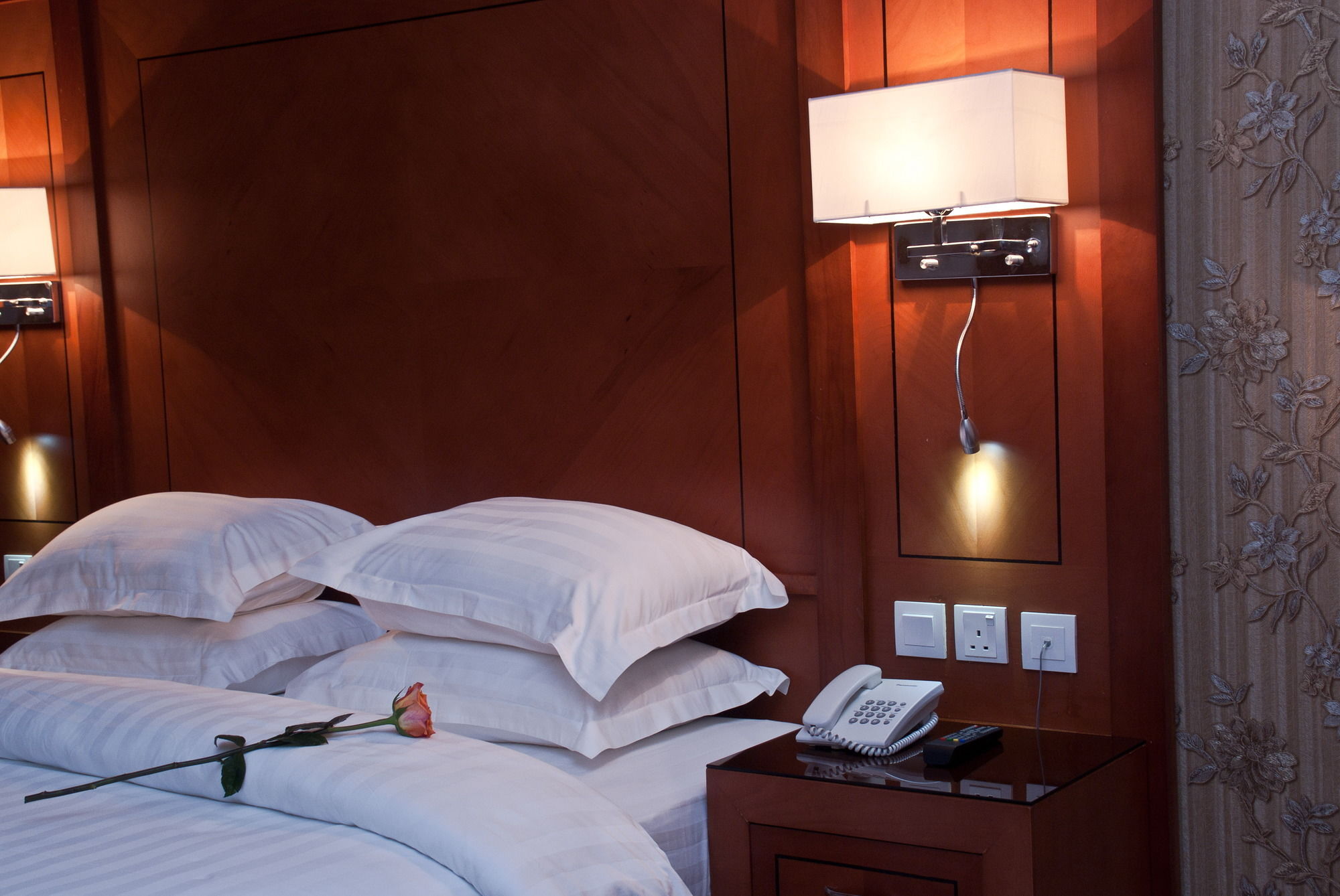 Jeddah Blue Hotel Esterno foto
