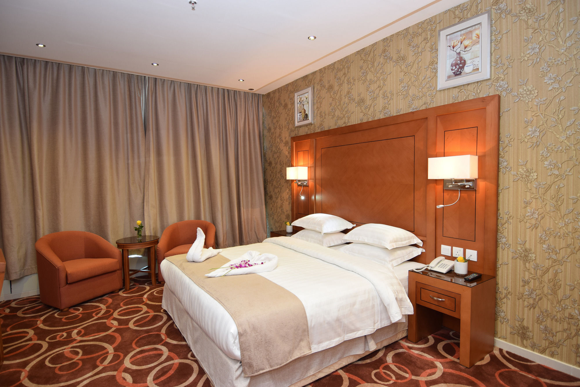 Jeddah Blue Hotel Esterno foto