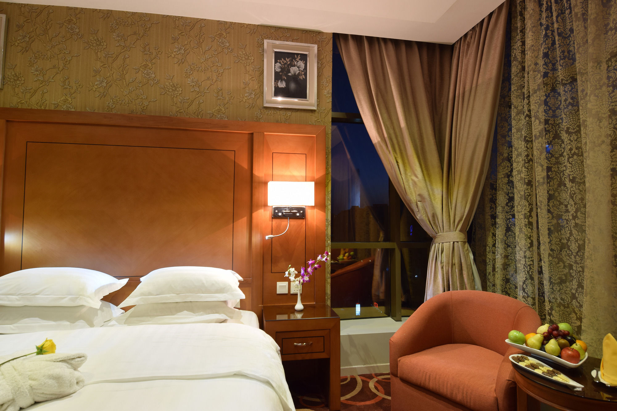 Jeddah Blue Hotel Esterno foto