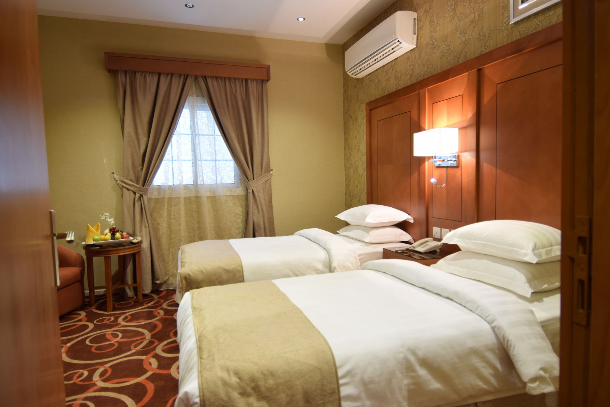 Jeddah Blue Hotel Esterno foto