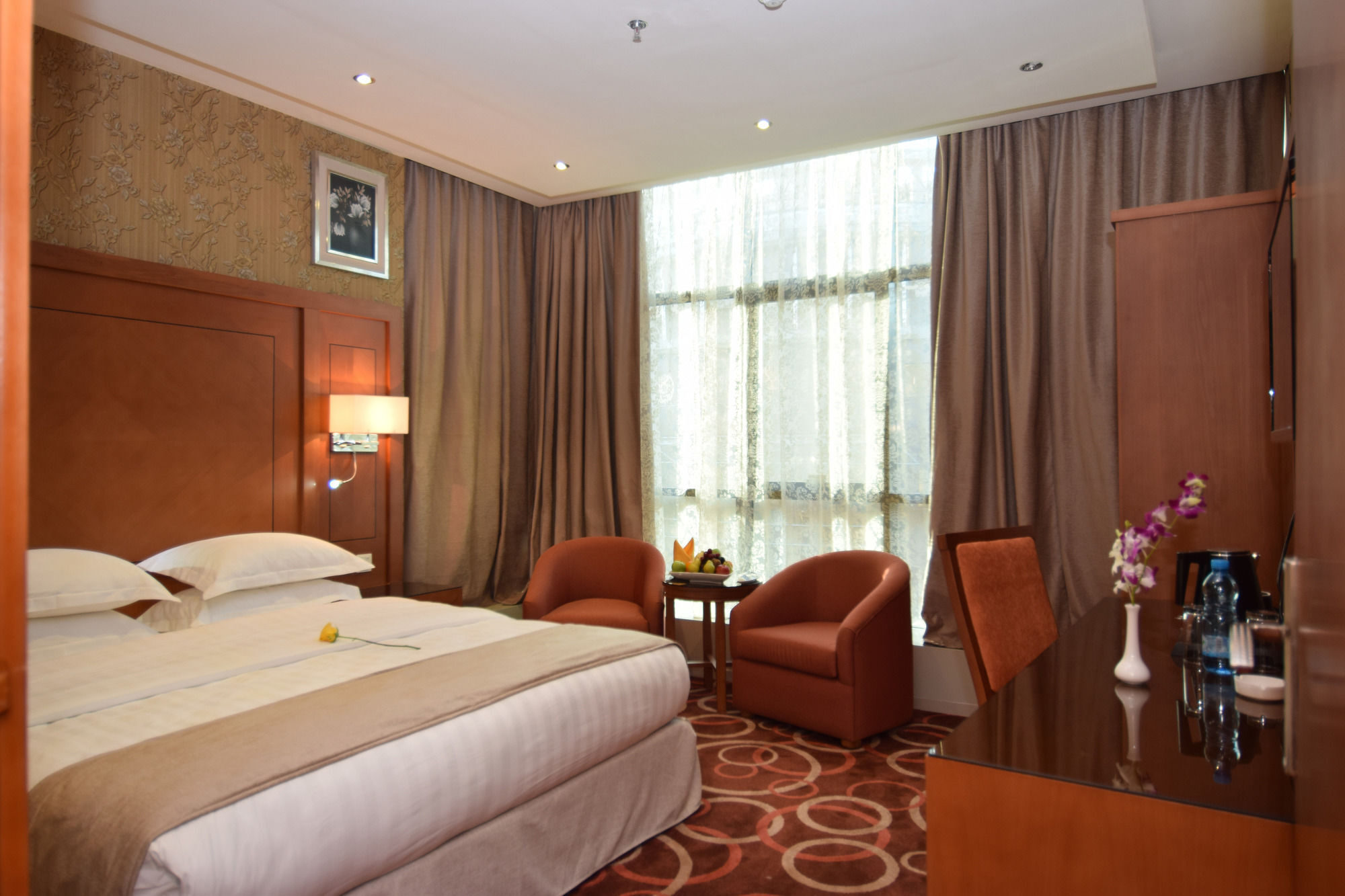 Jeddah Blue Hotel Esterno foto