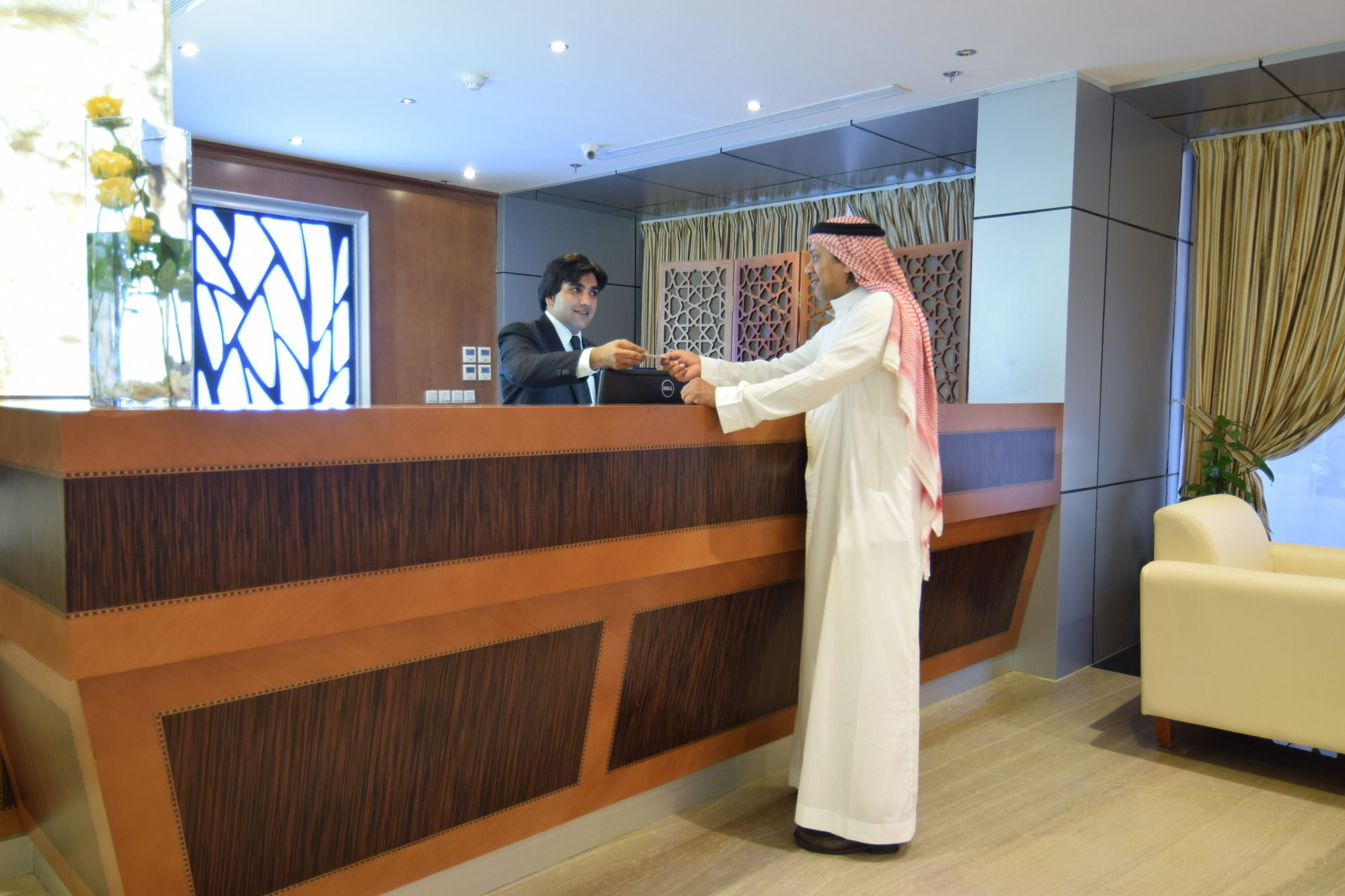 Jeddah Blue Hotel Esterno foto