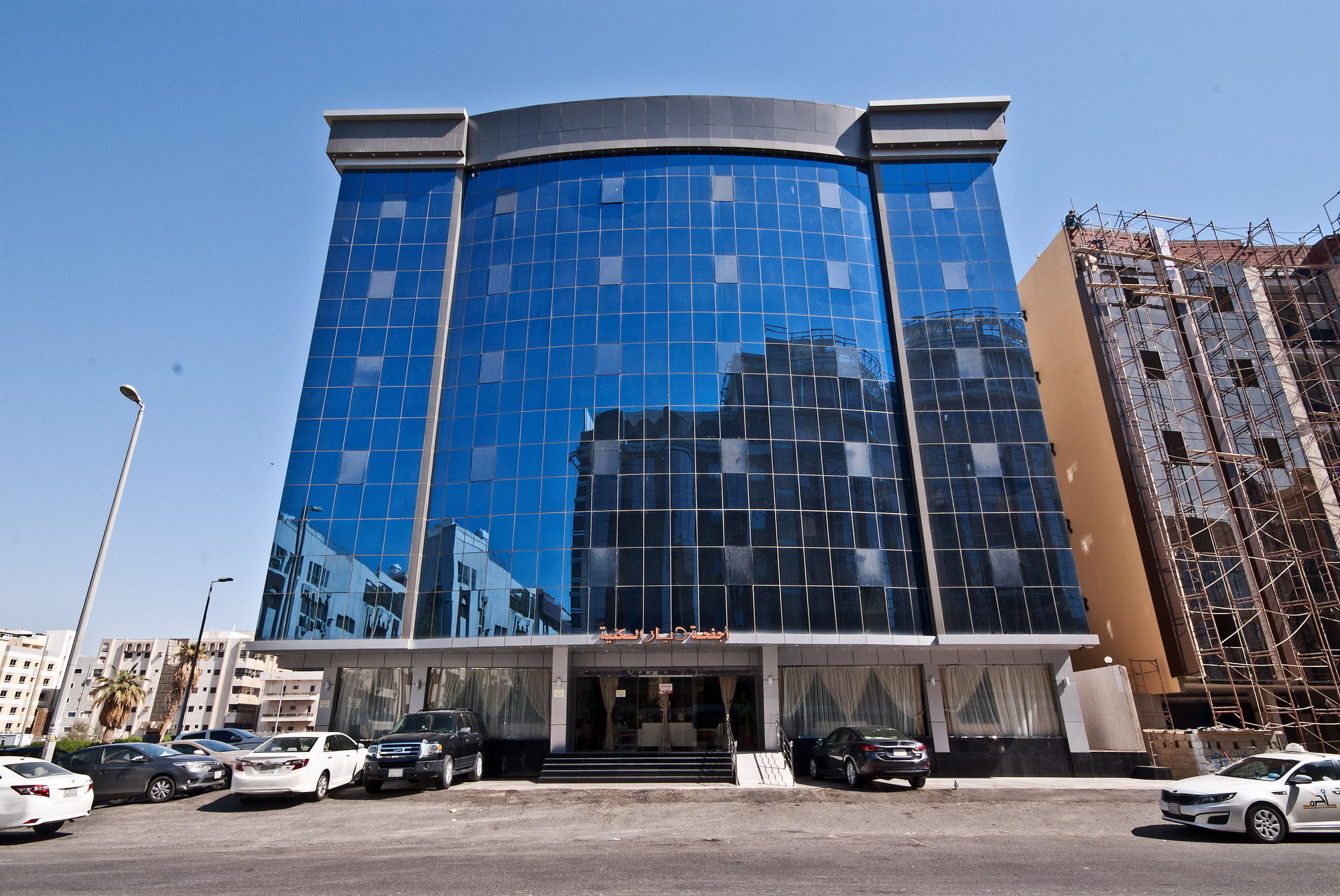 Jeddah Blue Hotel Esterno foto