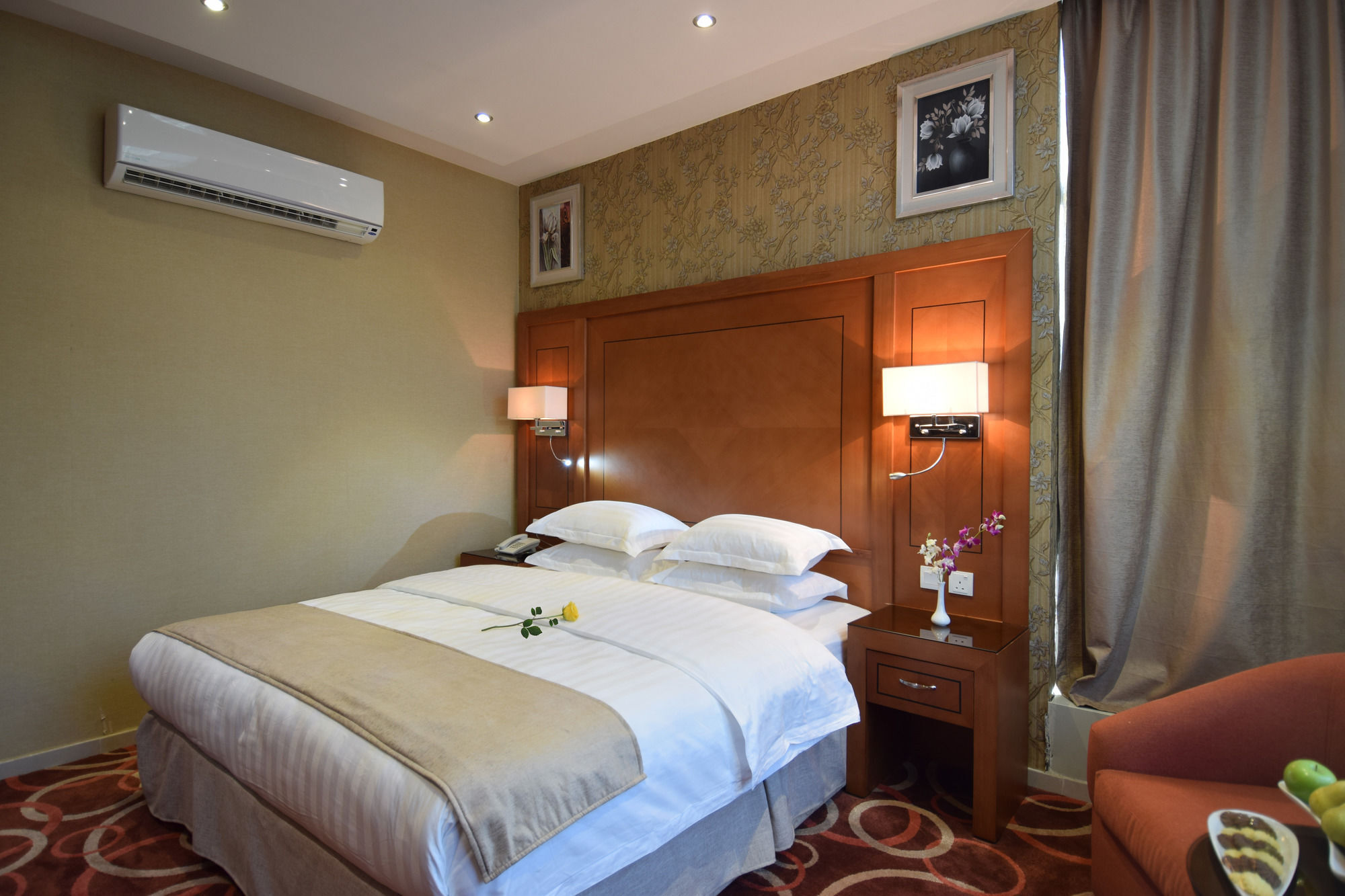 Jeddah Blue Hotel Esterno foto