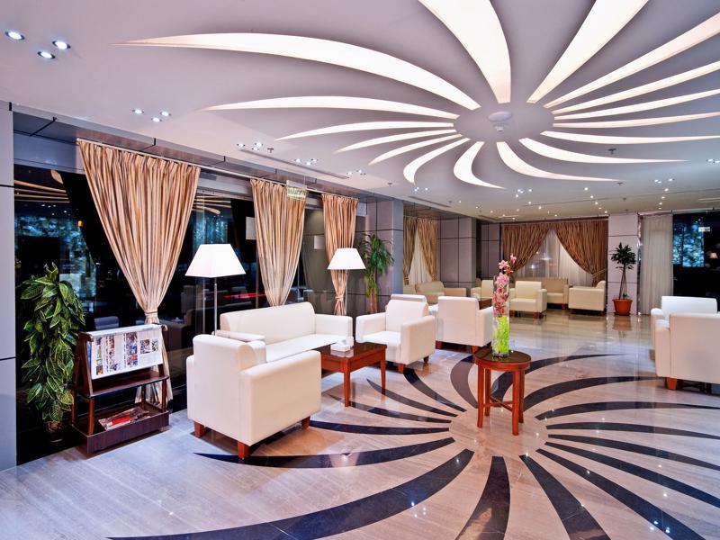Jeddah Blue Hotel Esterno foto