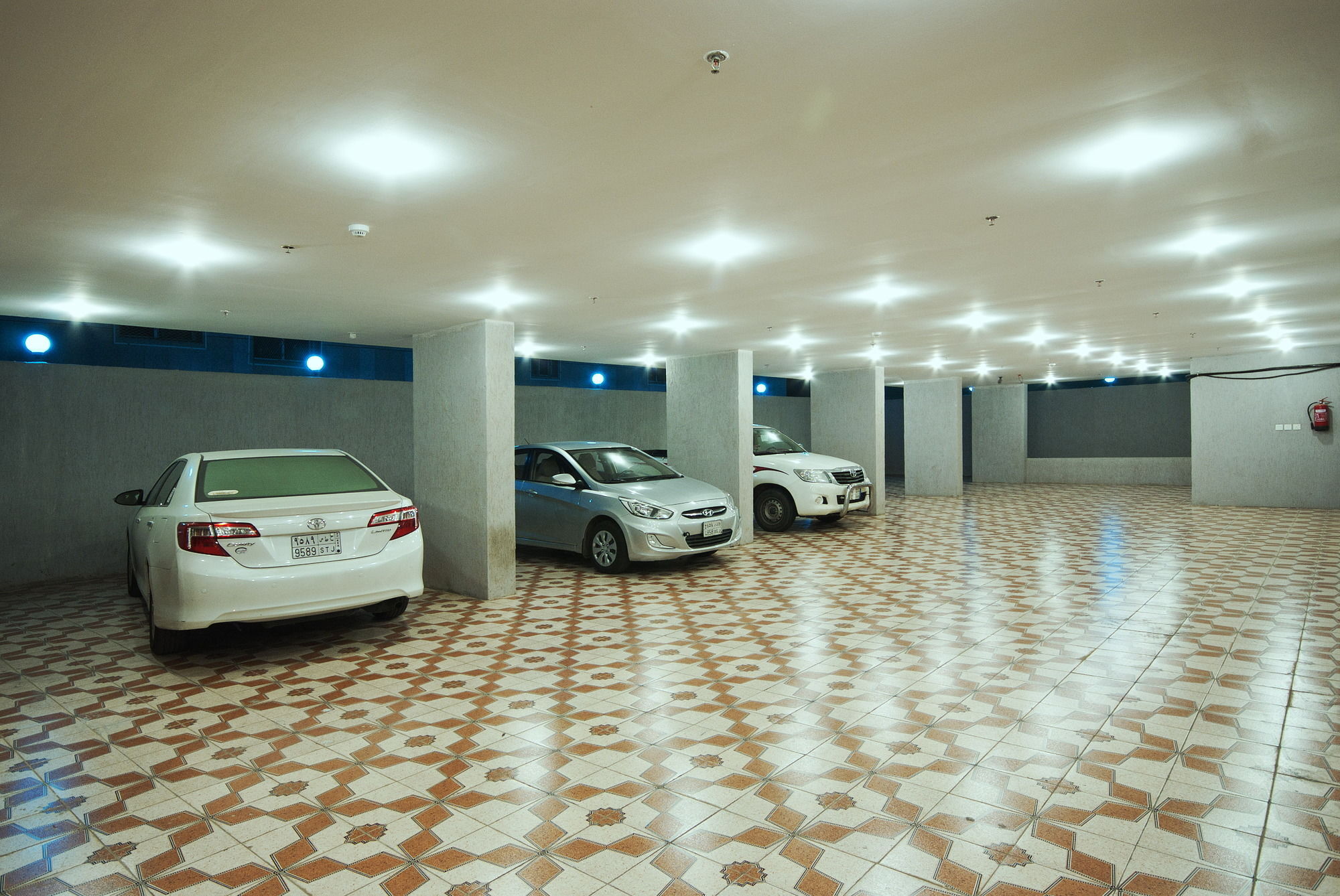 Jeddah Blue Hotel Esterno foto