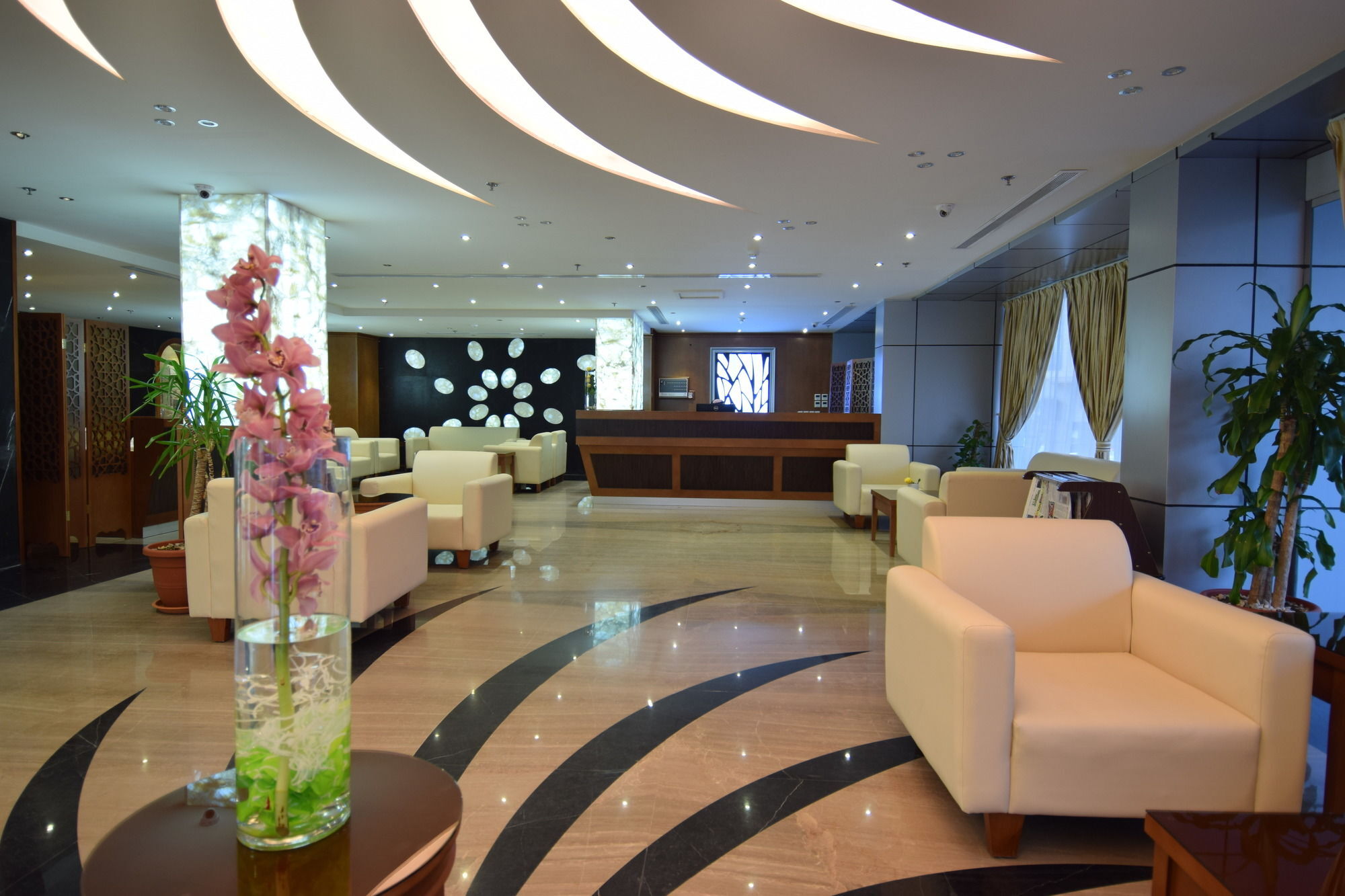 Jeddah Blue Hotel Esterno foto