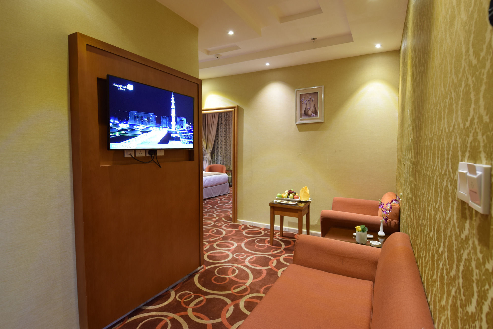 Jeddah Blue Hotel Esterno foto