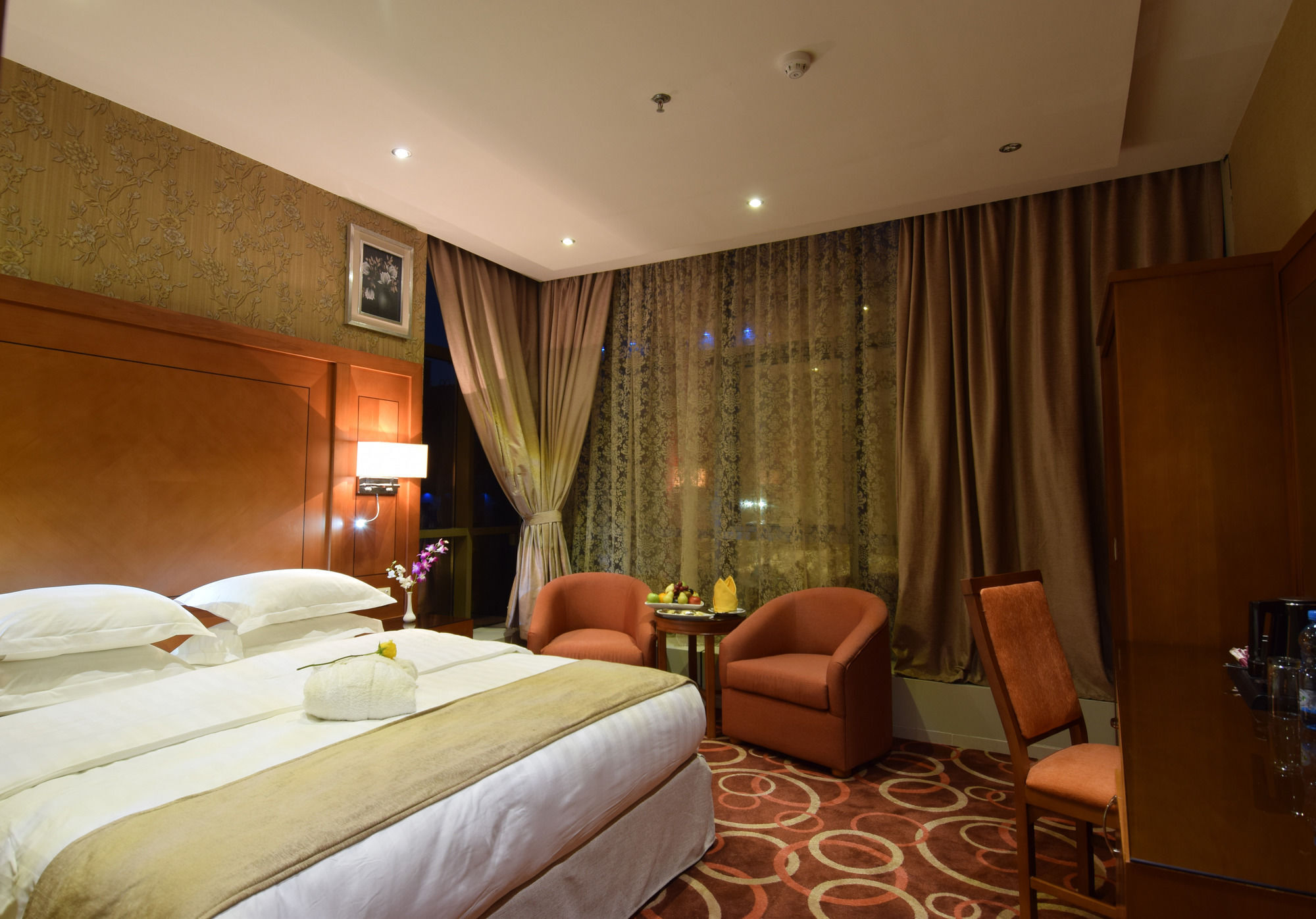 Jeddah Blue Hotel Esterno foto