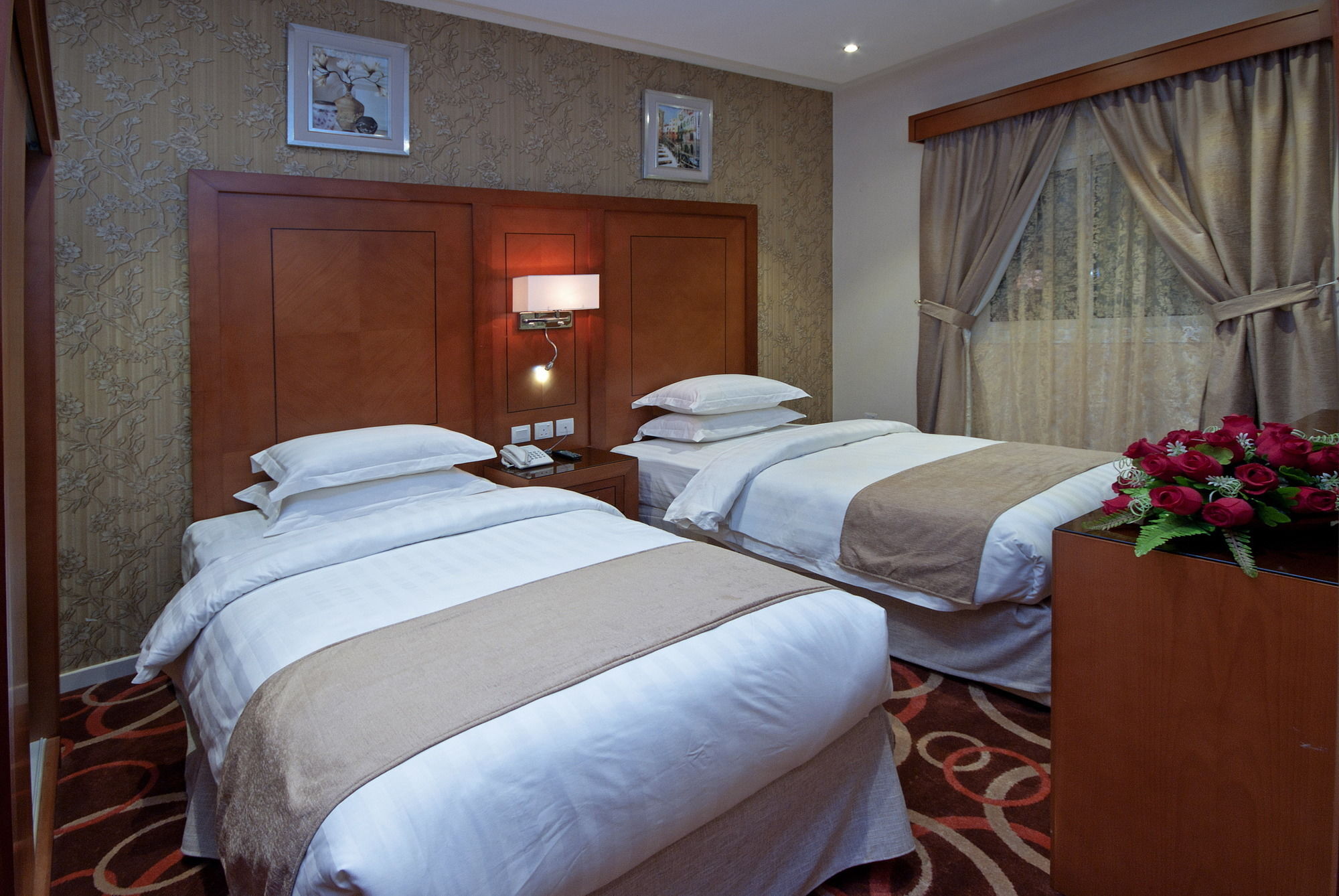 Jeddah Blue Hotel Esterno foto