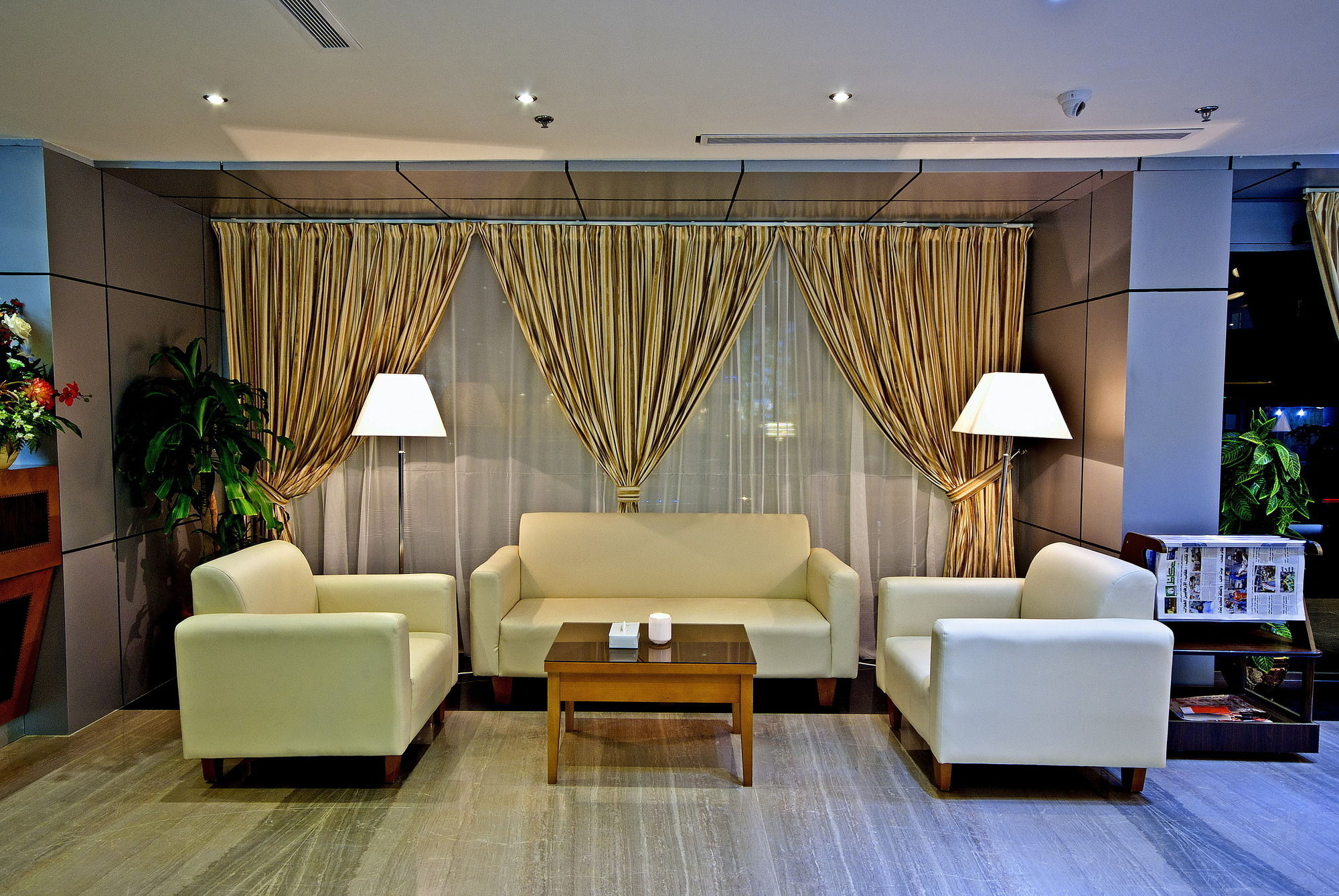 Jeddah Blue Hotel Esterno foto