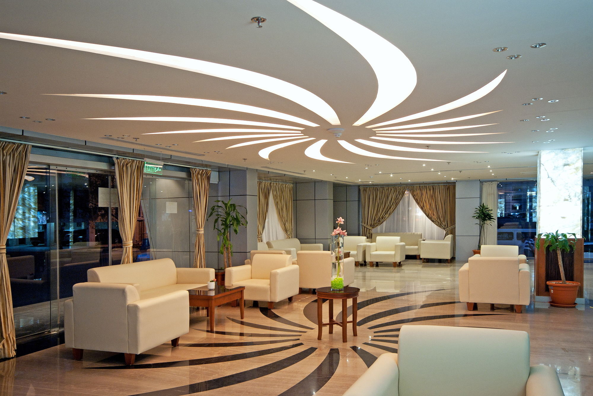 Jeddah Blue Hotel Esterno foto