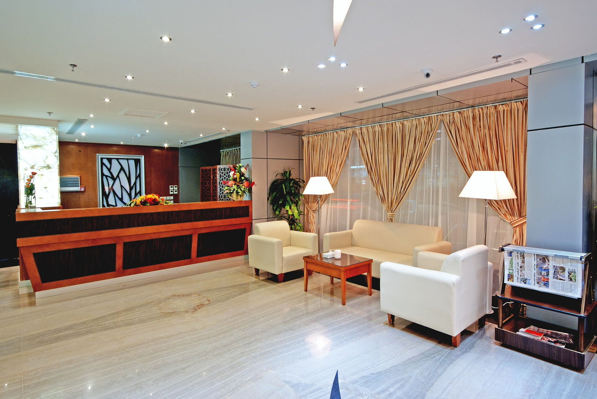 Jeddah Blue Hotel Esterno foto