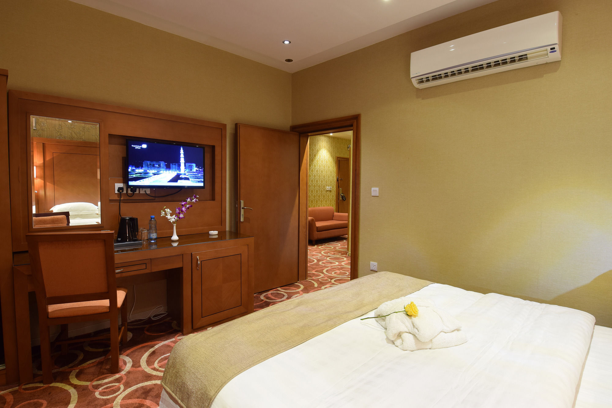 Jeddah Blue Hotel Esterno foto