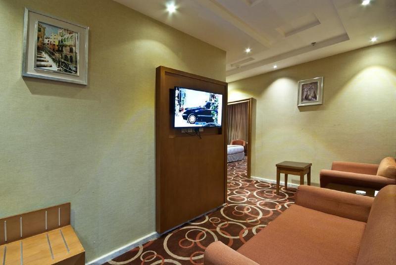 Jeddah Blue Hotel Esterno foto